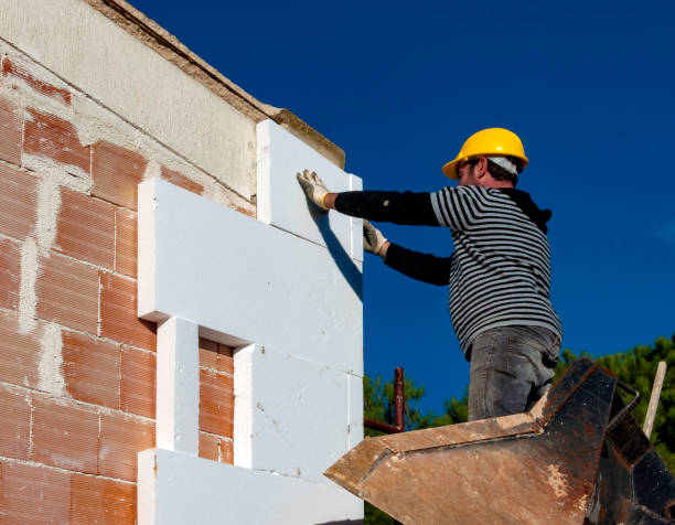 Best Attic Insulation Installation  in Iowa City, IA