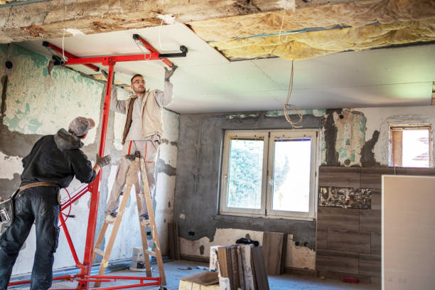 Attic Insulation Near Me in Iowa City, IA