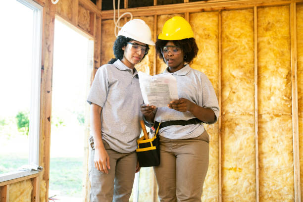 Best Attic Insulation Installation  in Iowa City, IA